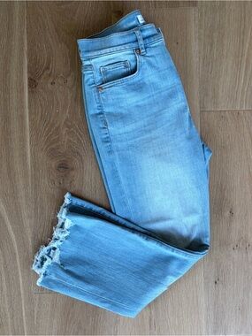 LOFT Kick Crop Women’s Jeans